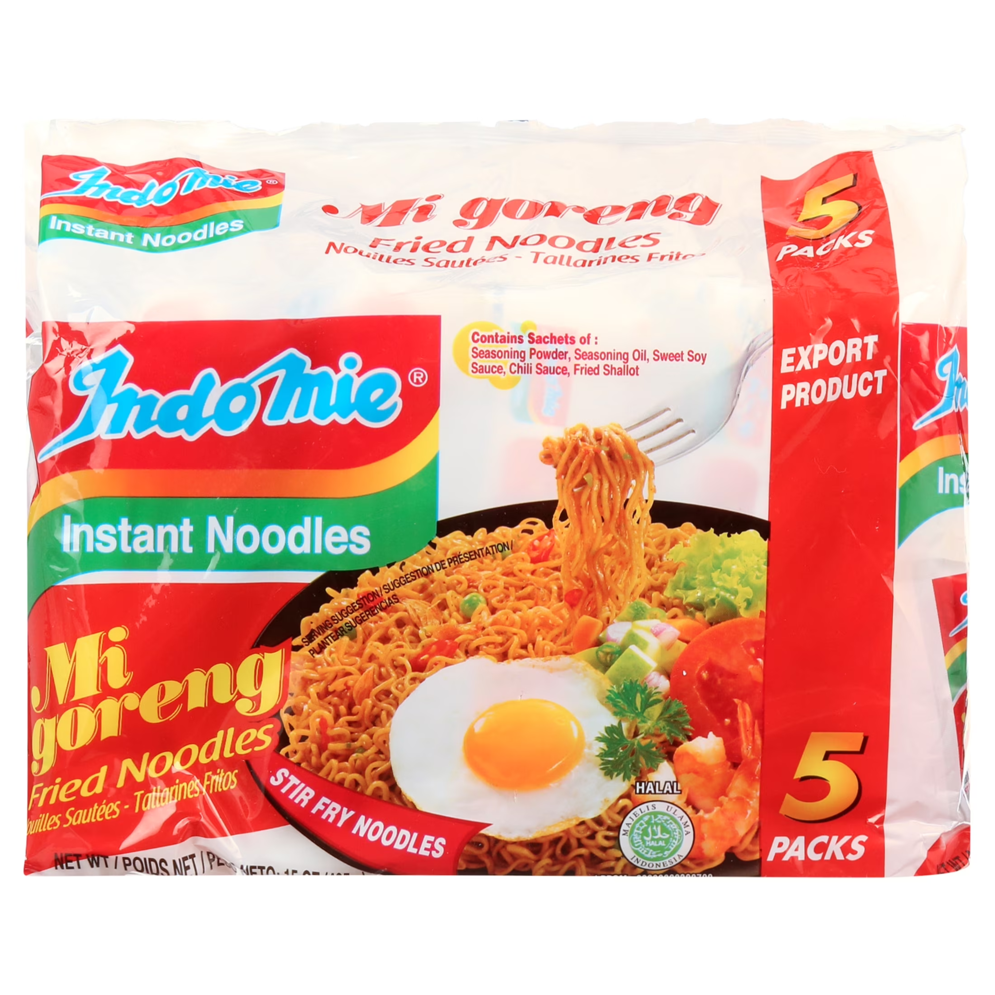 Instant Noodles